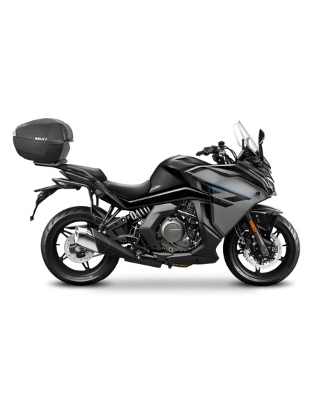 fijacion para maleta superior shad c0gt64st para cf moto 400gt 650gt