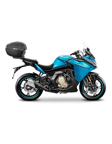 fijacion para maleta superior shad c0gt64st para cf moto 400gt 650gt