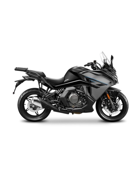 fijacion para maleta superior shad c0gt64st para cf moto 400gt 650gt