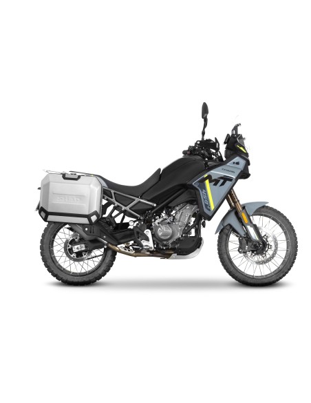 soportes de maleta shad 4p system cf moto 450 mt c0mt434p