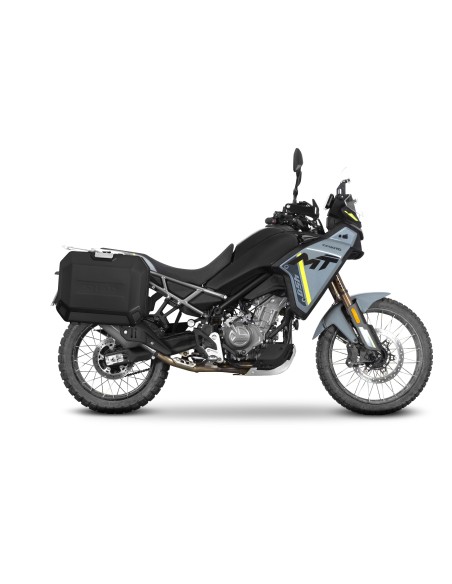 soportes de maleta shad 4p system cf moto 450 mt c0mt434p