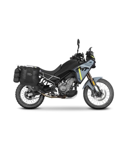 soportes de maleta shad 4p system cf moto 450 mt c0mt434p