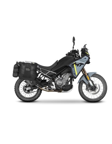 soportes de maleta shad 4p system cf moto 450 mt c0mt434p