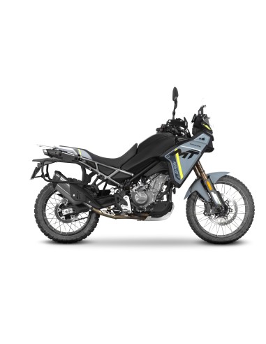 soportes de maleta shad 4p system cf moto 450 mt c0mt434p