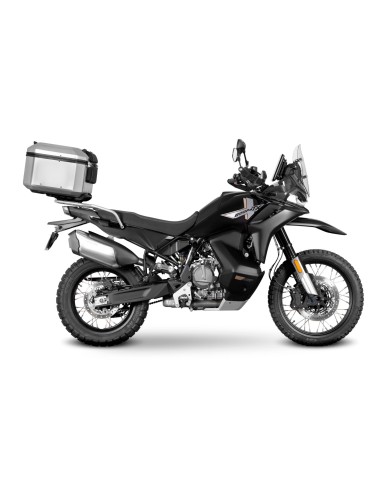 fijacion top case shad c0mt45st top master para cfmoto 450 mt 700 mt 800 mtx 1000 mtx