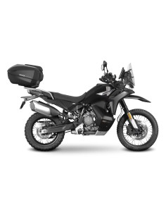 fijacion top case shad c0mt45st top master para cfmoto 450 mt 700 mt 800 mtx 1000 mtx 2