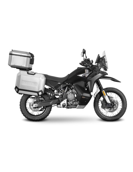 fijacion top case shad c0mt45st top master para cfmoto 450 mt 700 mt 800 mtx 1000 mtx