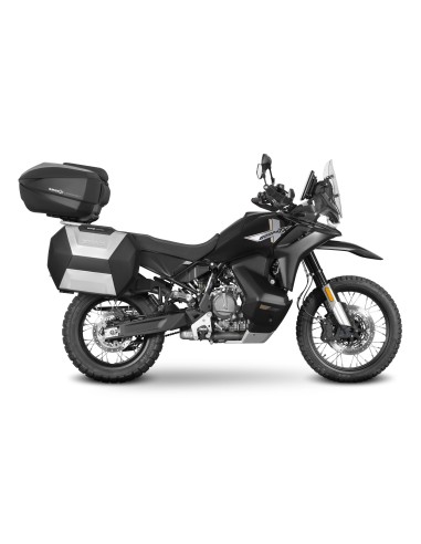 fijacion top case shad c0mt45st top master para cfmoto 450 mt 700 mt 800 mtx 1000 mtx
