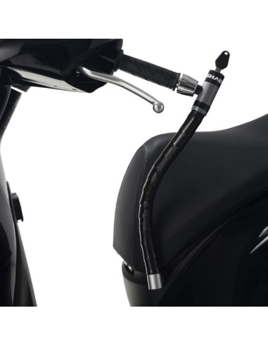 candado de manillar moto shad serie 2 sc203h c0s203h