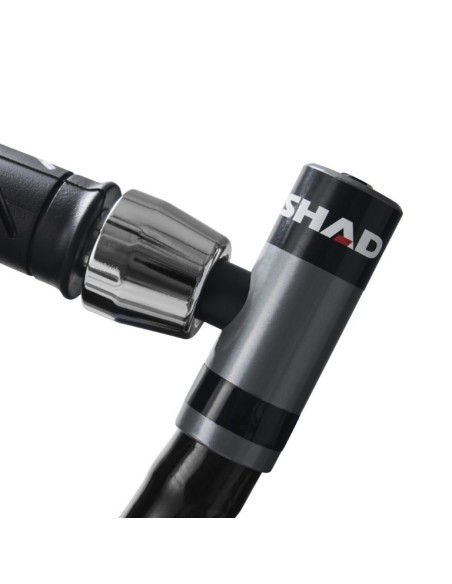 candado de manillar moto shad serie 2 sc203h c0s203h