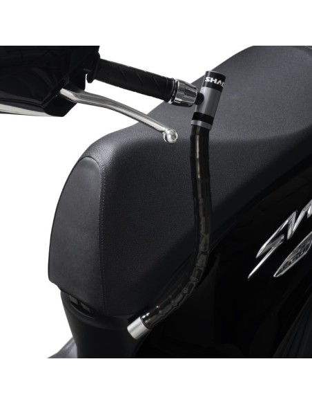 candado de manillar moto serie 2 shad sc205h c0s205h