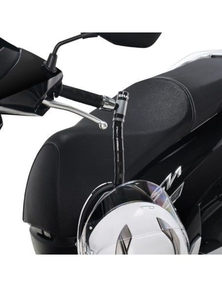 candado de manillar moto serie 2 shad sc205h c0s205h