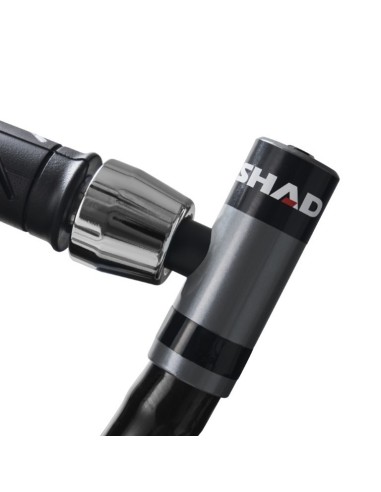 candado de manillar moto serie 2 shad sc205h c0s205h