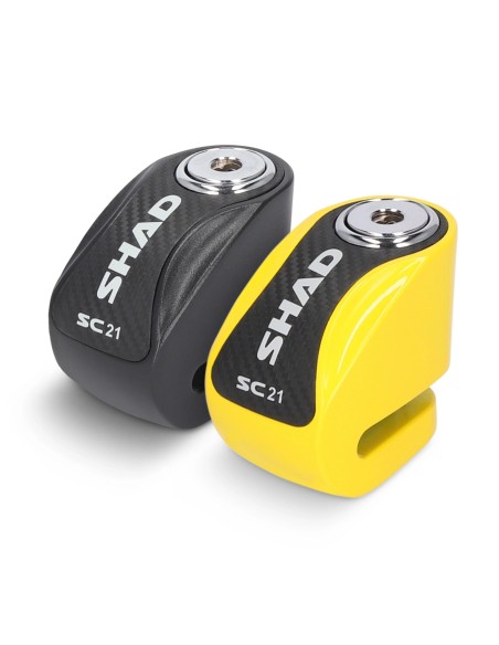 antirrobo de disco shad c0s2103 sc21 amarillo