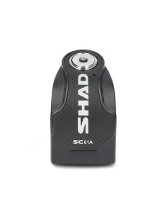 antirrobo de disco shad c0s6100a con alarma sc61a negro 2