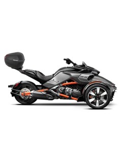 fijacion para maleta superior shad c0sp16st para can am spyder f3 f3 s