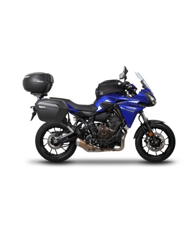 maletas moto laterales shad sh23 negro d0b23100
