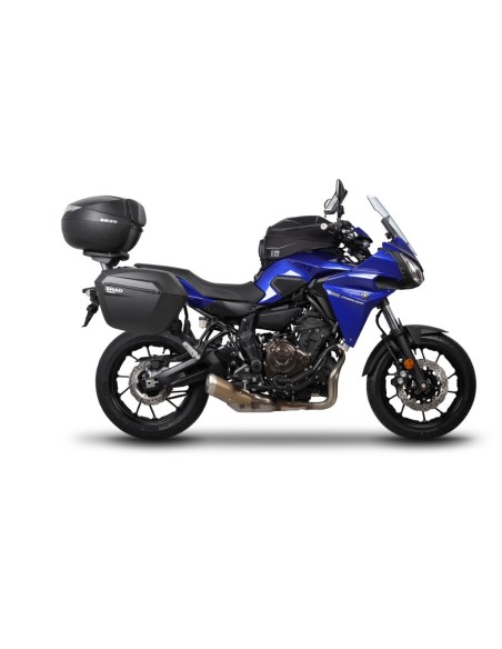 maletas moto laterales shad sh23 negro d0b23100