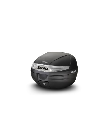 baul moto shad sh29 negro d0b29100