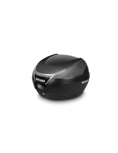 baul moto shad sh34 carbono d0b34106