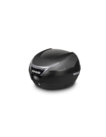 baul moto shad sh34 carbono d0b34106