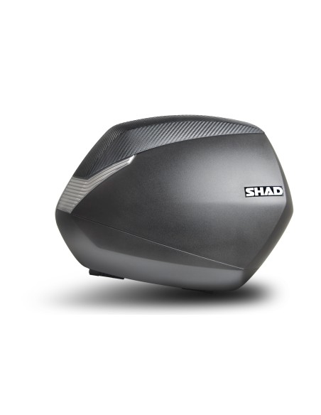 maleta motos laterales shad sh36 carbono d0b36200