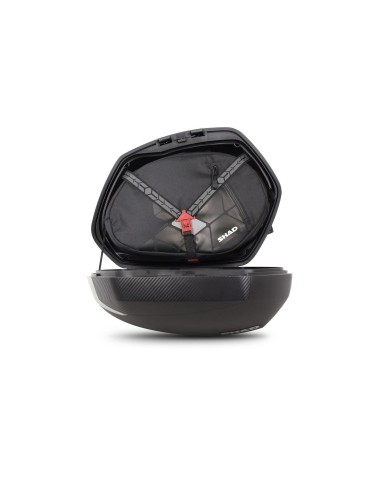 maleta motos laterales shad sh36 carbono d0b36200