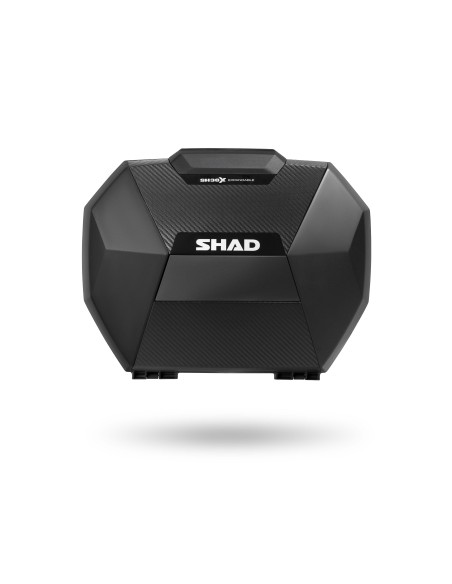 maletas shad laterales expandibles sh38x carbono d0b38106