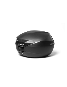 baul moto shad sh39 negro d0b39100