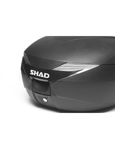 baul moto shad sh39 negro d0b39100