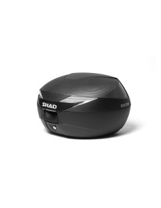 baul moto shad sh39 acabado carbono d0b39106
