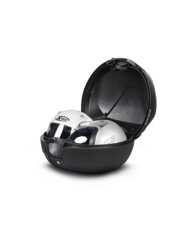 baul moto shad sh39 acabado carbono d0b39106