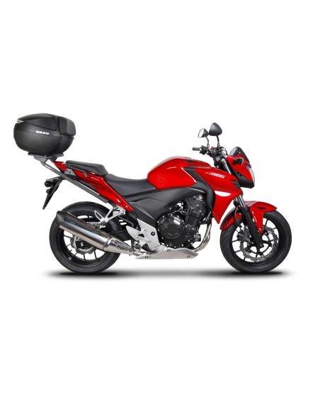 baul moto shad sh39 acabado carbono d0b39106