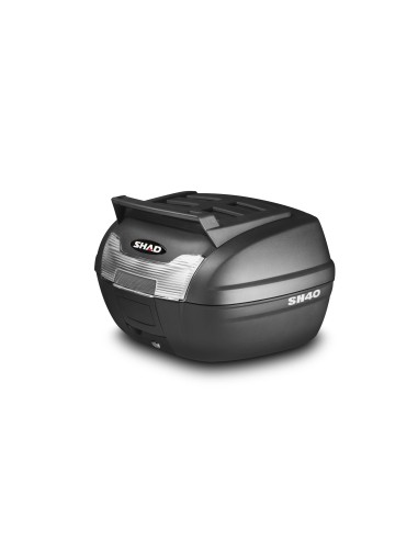 baul moto shad sh40 cargo negro d0b40199