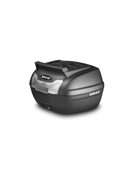 baul moto shad sh40 cargo negro d0b40199