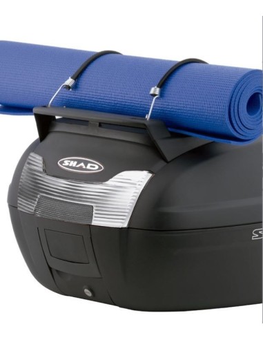 baul moto shad sh40 cargo negro d0b40199