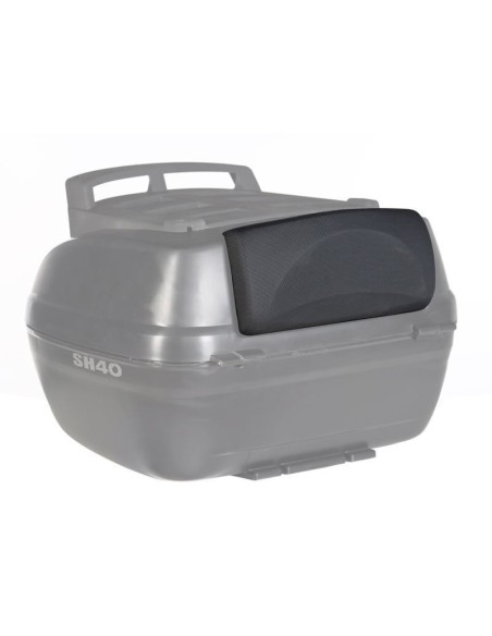 baul moto shad sh40 cargo negro d0b40199