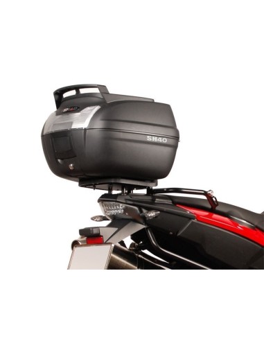 baul moto shad sh40 cargo negro d0b40199