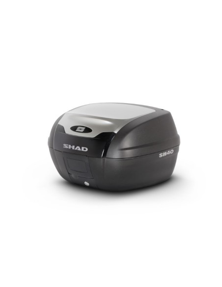 baul moto shad sh40 acabado alu look d0b40200