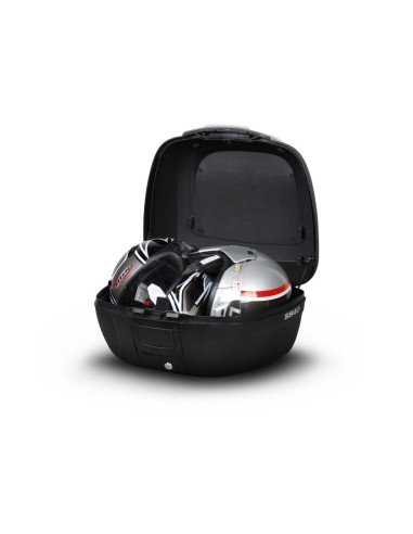 baul moto shad sh40 acabado alu look d0b40200