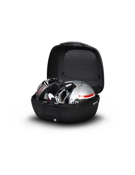 baul moto shad sh40 acabado alu look d0b40200