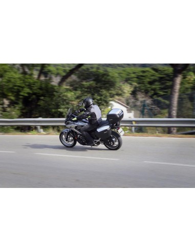 baul moto shad sh40 acabado alu look d0b40200