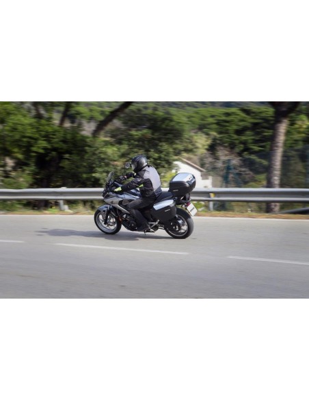 baul moto shad sh40 acabado alu look d0b40200