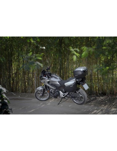 baul moto shad sh40 acabado alu look d0b40200