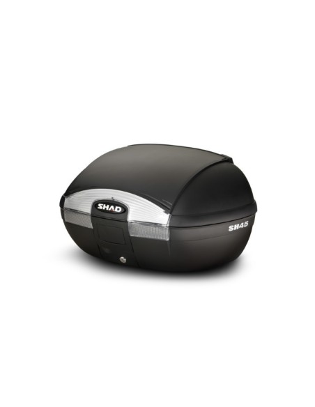 baul moto shad sh45 negro d0b45100