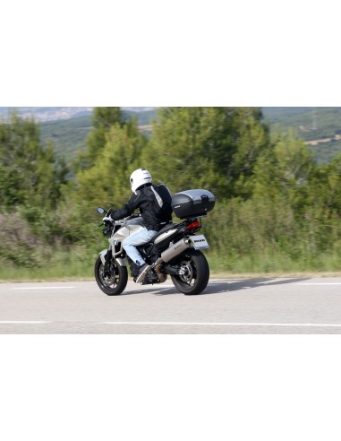 baul moto shad sh45 negro d0b45100