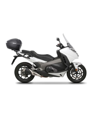 baul moto shad sh47 blanco d0b47106