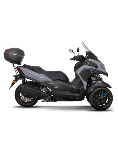baul moto shad sh47 rojo d0b47206