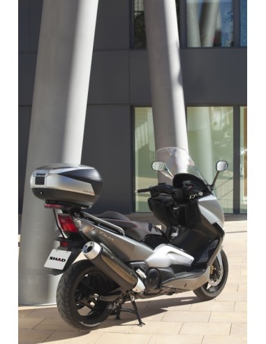 baul moto shad sh48 acabado new titanium d0b48400