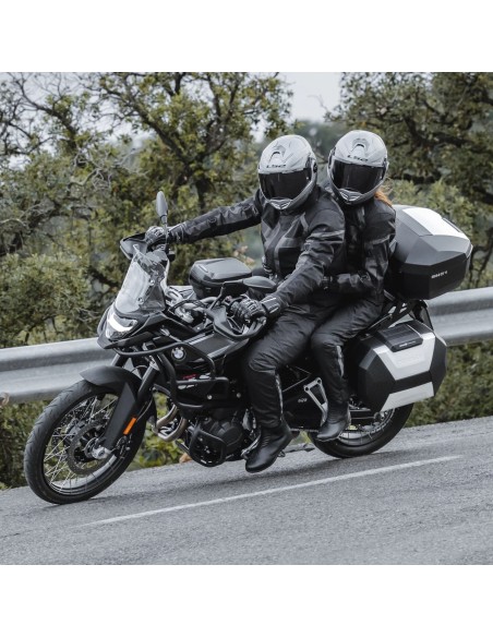 top case moto shad sh51 aluminio d0b51200 51 litros para touring y aventura